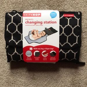 Brand new Skip Hop Pronto Changing station
